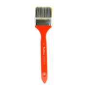 Princeton Brush Redline Brush, Flat Mottler, 3 in