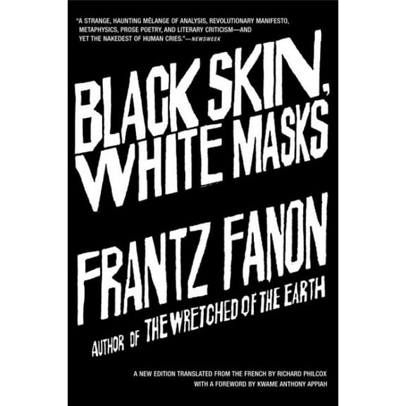 Pre-Owned Black Skin, White Masks