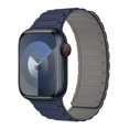 thumbnail image 1 of Bucle magnético para Apple Watch, bandas de silicona de 44mm, 40mm, 49mm, 45mm, 41mm y 38mm, pulsera para Series iWatch 9, 8, 7, 6, 5, 4, 3, Se ultra 2, 1 of 5