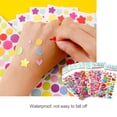 thumbnail image 3 of Children PVC Sticker Three-dimensional Stickers DIY Style Three-dimensional Craft Decoration Decals Handicraft Scrapbooking Stationery Gifts Accessory, 3 of 5
