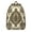Camel, variant on Swanky Paisley Backpack - Boho Glamour for Those Who Shine, Metal Hardware for Durability, Fancy Gift for a Trendsetter