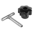 thumbnail image 4 of Fastening Screws Multiflexboard Stainless Steel 50mm Locking Rail For T5 T6 Transporter, 4 of 5