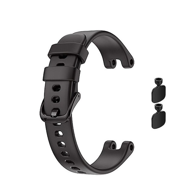 Soft Silicone Sport Band Straps For Garmin Lily Womens Fitness Sport Bracelet Replacement