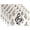 C324, variant on Ryvnso Placemats Set of 4 Retro Musical Note Dining Mats Heat-Resistant Non-Slip Washable Table Mat