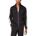 thumbnail image 1 of INC Travel Track Jacket Sudadera para Hombre, Negro, X-Large, 1 of 1
