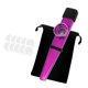 thumbnail image 5 of Kazoo portátil con bolsa de franela Armónica para principiantes y amantes de la música de todas las edades Púrpura, 5 of 9