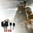 thumbnail image 3 of Labymos Car Battery Remote Master Switch Relay 12 V 500A Anti-leakage Power Failure Switch High, 3 of 5