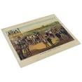 thumbnail image 3 of Print: A Good Race, Well Won, 1887, 3 of 4
