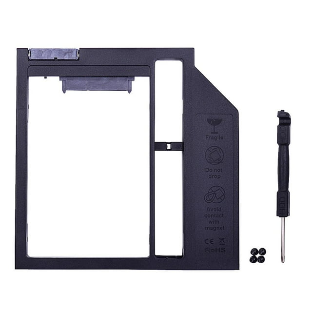 Estuche de Duro de 9,5 Mm Compatible con Ordenadores,Portatiles