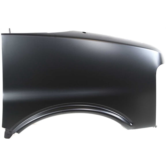 Fender Compatible with CHEVROLET EXPRESS/SAVANA VAN 2003-2017 Right Passenger Side - CAPA Certified