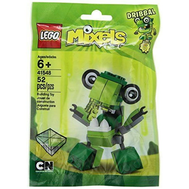 LEGO Mixels Series 6 Set #41548 [Bagged] - Walmart.com