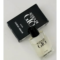 Giorgio Armani Men's Acqua Di Gio Elixir EDP Splash 0.16 oz Fragrances 3614274143720