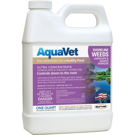 UPC 745801001053 product image for Durvet Aquavetd 039-00105 Shoreline Weeds | upcitemdb.com