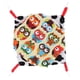 thumbnail image 2 of Hamaca para mascotas Jinwen Choza colgante Cama colgante Almohadilla suave Hamster Tunnel Hamaca, 2 of 8