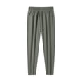thumbnail image 5 of Beeswan StretchActive Pants for Women Ultra Stretch Breathable Casual Comfy Fit Athletic Sports Pants Army Green M, 5 of 5
