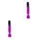 thumbnail image 1 of Vogacara Trenzas de cabello de moda, estilo deseado con extensiones de cabello trenzado de Color Natural, cabello trenzado Jumbo B28 B28 2Conjunto, 1 of 6