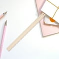 thumbnail image 3 of KAKOWELY student stationery Aluminum Alloy Straight Ruler Multi-Use Measuring Tool with Centimeters and Feet Ideal for Geometry Drafting and Office Use 30cm, 3 of 4