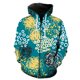 thumbnail image 1 of Sudadera con capucha y cremallera para hombre, diseño de grafiti de arte abstracto, con estampado 3D, unisex, estilo Harajuku, hip hop y adolescentes., 1 of 6
