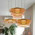 thumbnail image 3 of LittleGlovo Nordic Postmodern Jonas Creative Glass Pendant Light, 3 of 21
