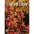 thumbnail image 2 of William Henry Dethlef Koerner 11x14 Black Ornate Wood Framed Double Matted Museum Art Print Titled: The Pilgrim, Magazine Cover (1904), 2 of 5