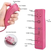 Wireless Controller for Wii, Wii Controller Compatible for Wii, Wii U