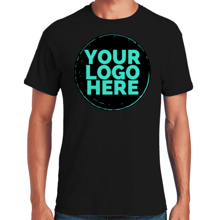 Create Your Own Custom T-Shirt - Upload Any Logo or Design