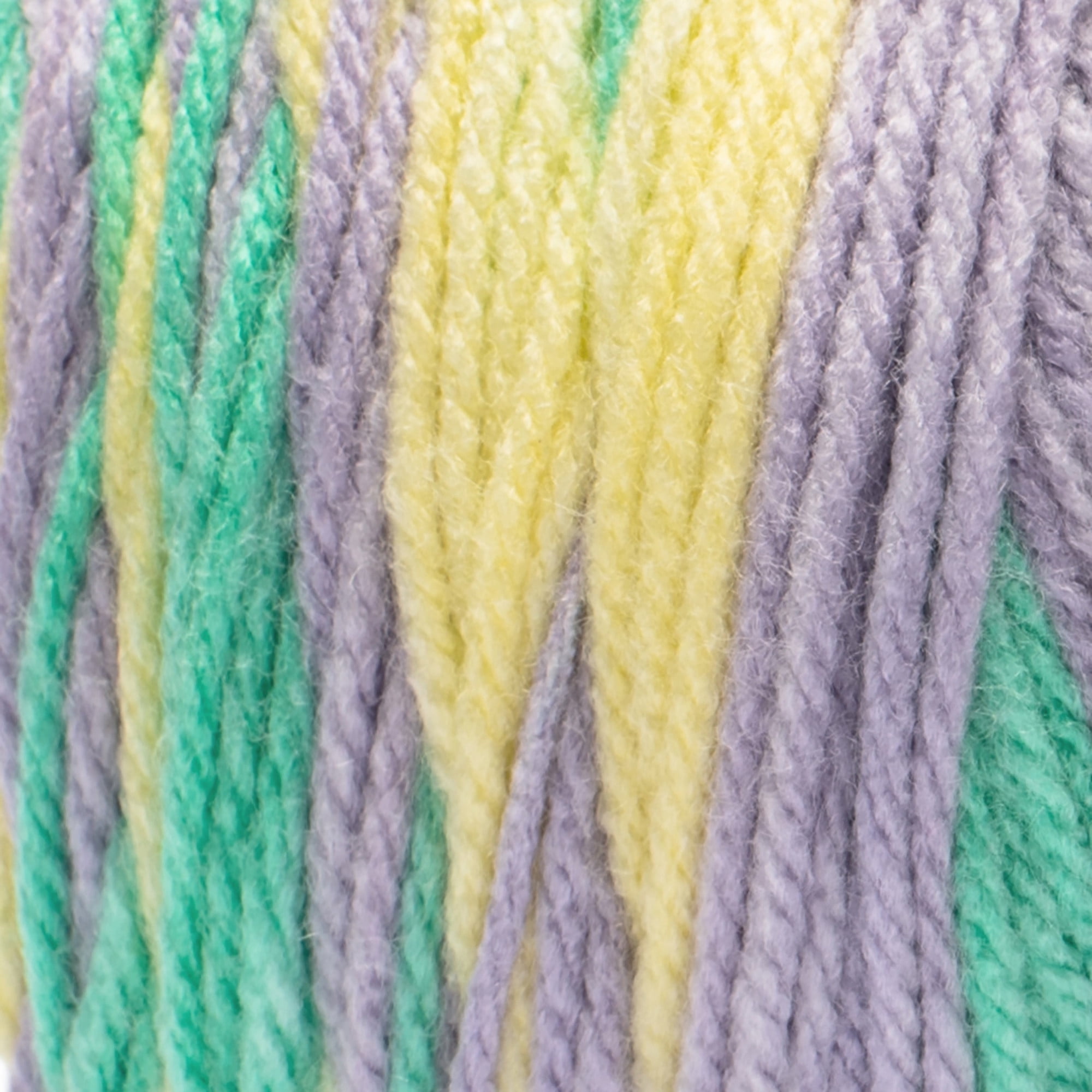 Red Heart® AIO Sweet Hearts™ #4 Worsted (Medium) Acrylic Yarn, Heart Strings 8.8oz/250g 440 Yards (3 Pack)