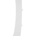 thumbnail image 3 of ZLight 1pcs 1/7 Front Rear Bumpers Anti-collision Board Aluminum Alloy Anti-collision Rc Front Rear Bumpers Anti-collision Board For 6S Silver, 3 of 6