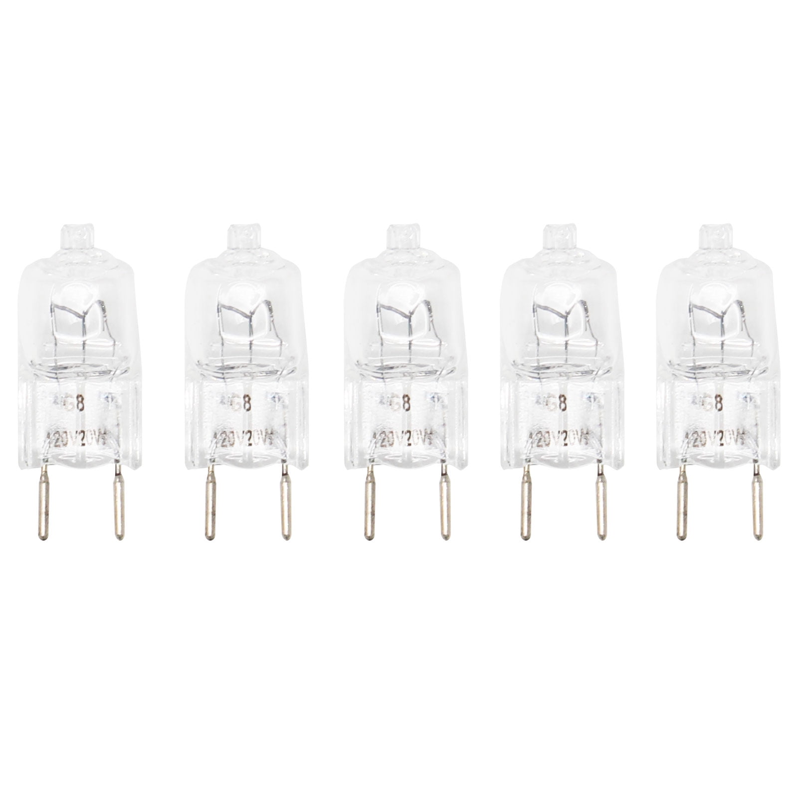 5-Pack Replacement Light Bulb for General Electric PVM1970DR1BB