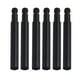 thumbnail image 1 of Extensor de válvula Presta para bicicleta, 6 uds., negro, 40-70mm 60mm Zulema Extensor de válvula de ciclo de bicicleta, 1 of 8