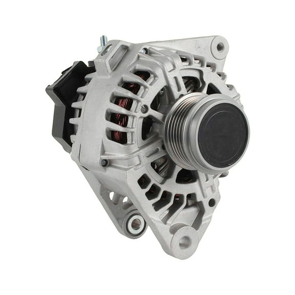 New 90 Amp Alternator Fits Kia Forte5 2015-2016 373002E200 2610428 37300-2E200