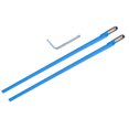 thumbnail image 1 of Soidarity 2 uds varillas de guitarra de hierro varillas de reparación de cuello de guitarra eléctrica accesorio de instrumento de música portátil Accesorios para instrumentos musicales Soidarity OD000791-00B, 1 of 6