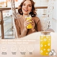 thumbnail image 3 of WKTRSM Sunflower Gift Basket for Women, Self Care Spa Package, Birthday Mother's Day Thank You Get Well Sympathy Gift for Mom Wife Sister Friend, 3 of 7