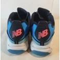 thumbnail image 3 of NEW BALANCE NB X-Racer Blue White Black Men's Size 9.5D MSXRCFMN, 3 of 6