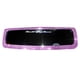 thumbnail image 2 of Espejo retrovisor para coche con brillantes diamantes de imitación, espejo retrovisor de cristal para coche, accesorios interiores para coche, 2 of 8