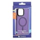 thumbnail image 5 of Funda TEKKU Matte Color para iPhone 15 PRO Trans Violeta compatible con MagSafe, 5 of 5
