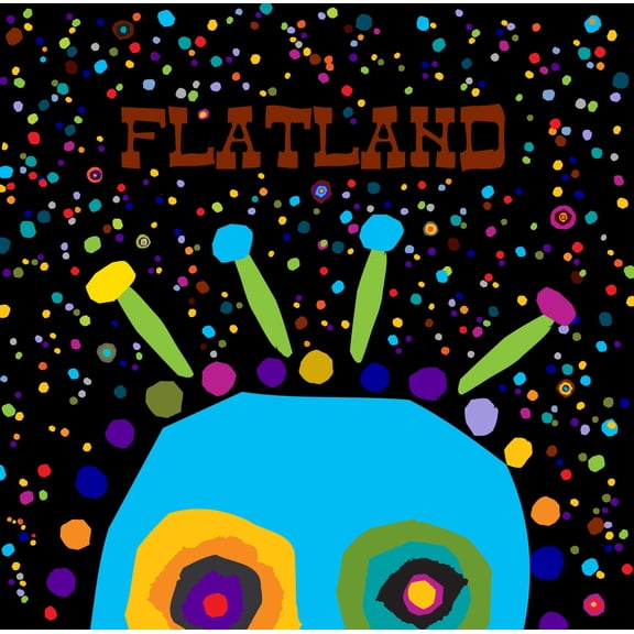 Pre-Owned Flatland (Hardcover) 0991293509 9780991293506