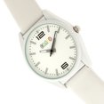 thumbnail image 3 of Dynamic Strap Watch - White, 3 of 3