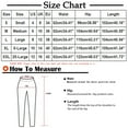 thumbnail image 3 of Lopecy-Sta Womens Pants Casual Gift for Wives Fashion Plaid Pants Checkered Pants Cargo Pants Y2k Baggy Grunge Clothes Goth Hiphop Streetwear, 3 of 3