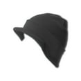 thumbnail image 1 of New Cuff Beanie Visor  Cap - Charcoal, 1 of 1