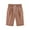 Brown, variant on Wide Leg Shorts for Girls Clearance Bermuda Shorts for Girls Knee Length Plus Size Summer Casual Beach Elastic Waist Drawstring Comfy Trendy Long Shorts New Brown 3-4 Years