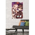 thumbnail image 2 of Toilet-Bound Hanako-Kun - Purple Umbrella Wall Poster, 22.375" x 34", 2 of 4