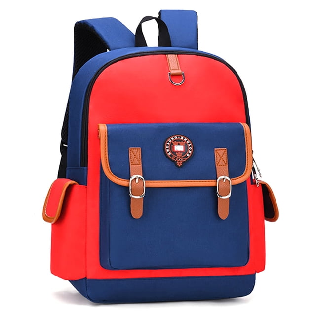 Kids Backpack Fashion Large Capacity Breathable Student Backpack School Book Bag