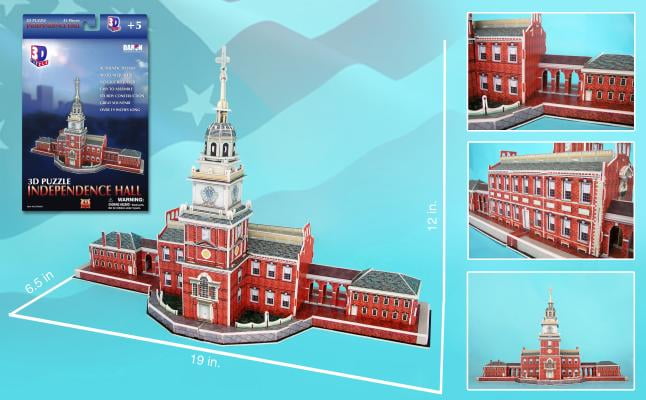 3d puzzles walmart