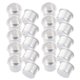 thumbnail image 5 of Raindrops 50Ud Insertos De Aluminio Para Velas En Plata Para Uso En Y, 5 of 8
