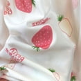 thumbnail image 4 of Coerni Kids Girls Floral Dress Sleeveless Crewneck Summer Dresses Flare A Line Sundress Cotton Vest Dress Overalls Dresses, 4 of 8