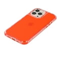 thumbnail image 6 of Decase for Apple iPhone 15 Pro 6.1",iPhone 15 Pro Case,Solid Color Colorful Translucent Shockproof Cover for Women Girls Man Dual Layer Hybrid Protective Shell,for iPhone 15 Pro,Orange, 6 of 7