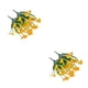 thumbnail image 1 of Plantas Falsas Cateissary Ramo de Crisantemo Amarillo 2Conjunto, 1 of 6