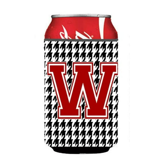 Monogram - Houndstooth Can Or Bottle  Hugger