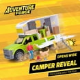 thumbnail image 3 of Adventure Force Ford F-350 Super Duty Camping Adventure Play Set, 8 Pieces, 3 of 8